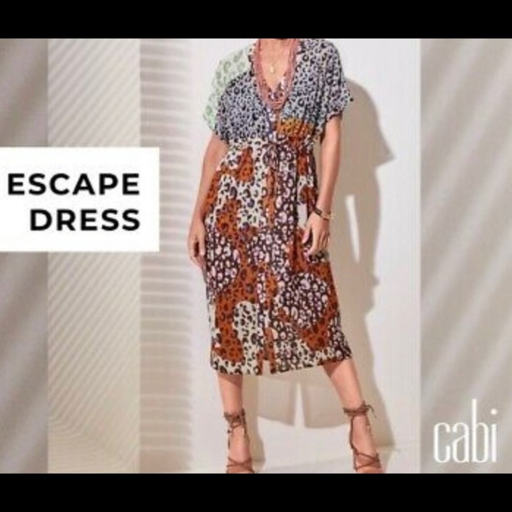 Cabi Escape Dress
